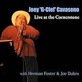LIVE AT THE CORNERSTONE WITH HERMAN FOSTER AND JOE image