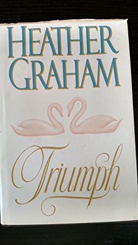 TRIUMPH (Large Print Edition) 0739408003 Book Cover