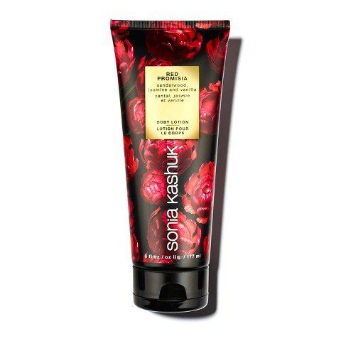 Sonia KashukÂ® Red Promisia Body Lotion - 6 oz