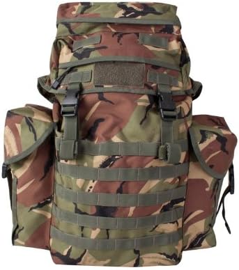 Kombat British Army Northern Island Patrol Assault Pack Rucksack Bergen New 38 L Litres