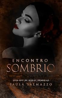 Livro Encontro Sombrio