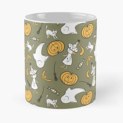 Amazon Com Halloween Costumes Movies Decorations 11 Oz Coffee