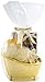 BRUBAKER 5 Pcs Gift Set 'Vanilla' Beauty Spa Set With Golden Bathtub, Bath Fizzer, Shower Gel, Bath Crystals, Sponge
