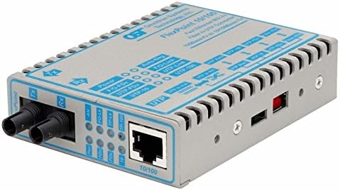 Omnitron Systems Technology - Omnitron FlexPoint 10/100