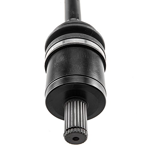 SUNROAD Front Left Right CV Drive Joint Axle Shaft Assembly for 2006-2007 Polaris Ranger 500 4X4 & 2006 Polaris Ranger 500 2x4 & 2006 Polaris Ranger XP 700 4x4 EFI - Thumbnail 3