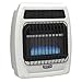 Dyna Glo BFSS10LPT-2P 10,000 Liquid Propane Thermostatic 10K BTU LP Blue Flame Vent Free T-stat Wall Heater