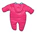 Arctix Infant Snow Bunting Suit, Fuchsia, 18/24 Months