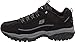 Skechers Sport Men's Energy Downforce Lace-Up Sneaker,Black,8.5 M US
