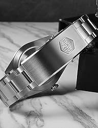 San Martin Watches for Men, 6200 Automatic Dive