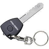 Swiss+Tech ST66685 Utili-Key MX 5-in-1 Key Ring Multi-Function Tool