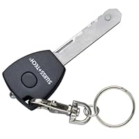 Swiss+Tech ST66685 Utili-Key MX 5-in-1 Key Ring Multi-Function