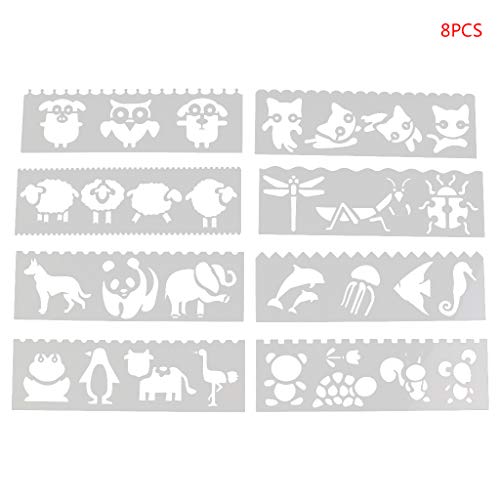 Best plant paint stencils for furniture