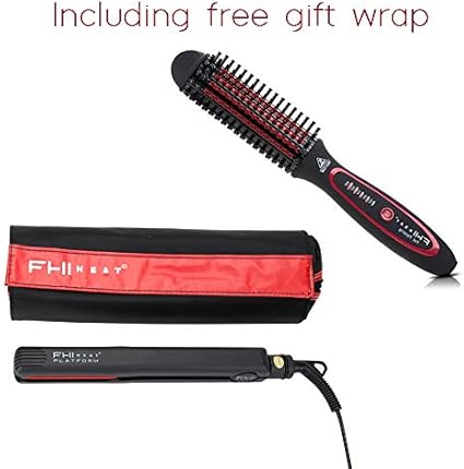 fhi thermal styling brush
