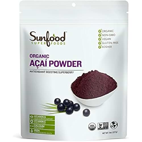 açai frozen