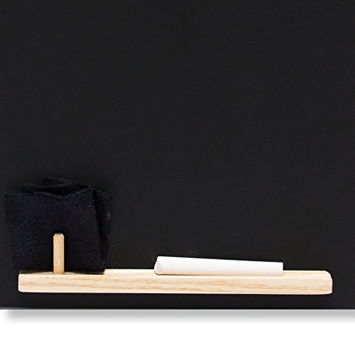Chalkboards UK Sweet Home Tall Thin Chalkboard/Blackboard/Memo Kitchen