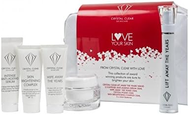 Crystal Clear Love Your Skin Lift Away Years Wand Skin Brightening Polish Serum
