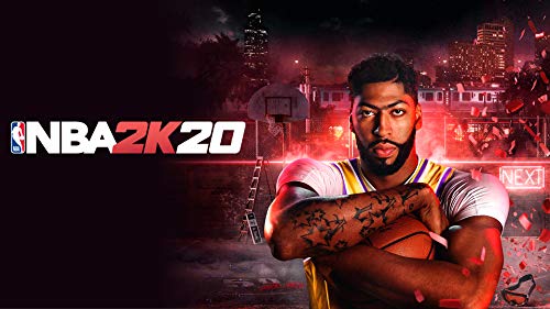 NBA 2K20  Standard - [Switch Digital Code]