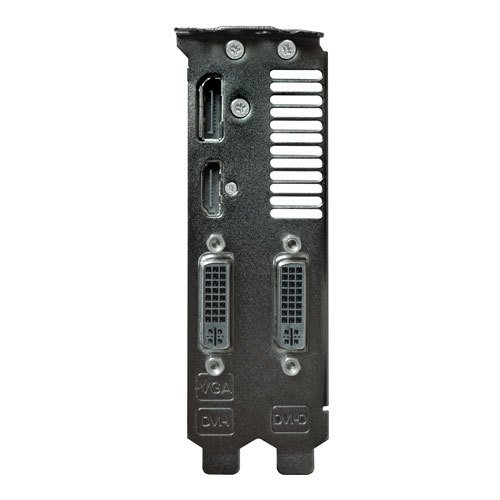 ASUS EAH6850 DC/2DIS/1GD5/V2 AMD Radeon HD 6850 GDDR5 GB