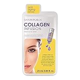 Skin Republic Collagen Infusion Anti-Aging Face Mask 25ml