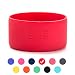 bottlebottle Protective Silicone Sleeve Fit 12-64oz for Hydro Flask,Simple Modern,Takeya,MIRA, Iron Flask and Other Brand Water Bottle, BPA Free Anti-Slip Bottom Sleeve Cover primary
