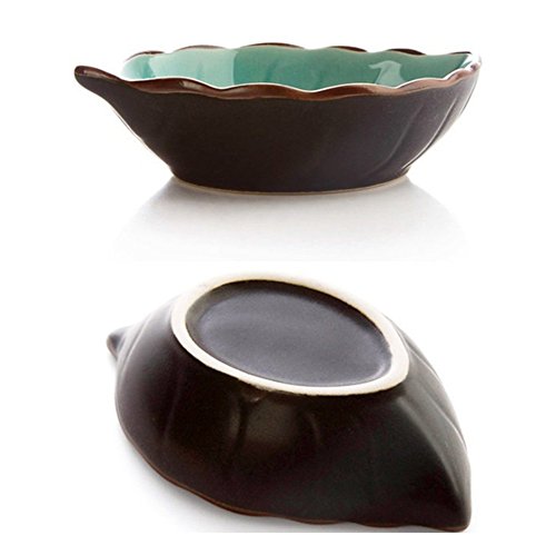 image for WeiMay Multipurpose Mini Seasoning Sauce Dishes Saucer for Vinegar/Sal