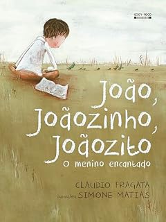 Livro João, Joãozinho, Joãozito