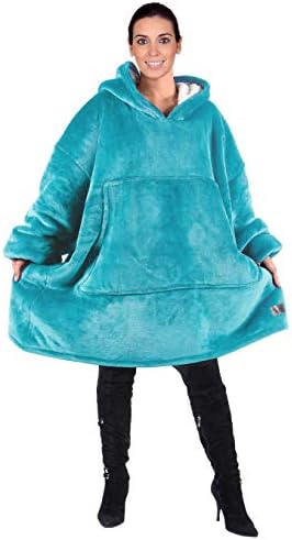 Catalonia Oversized Hoodie Blanket 