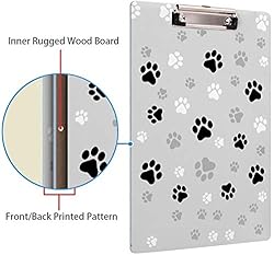 Britimes Clipboard Decorative Office School