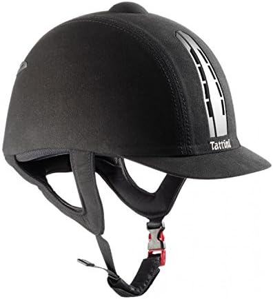 TATTINI since 1860 - Micro-Shell SUEDE Riding Cap - Italian Design