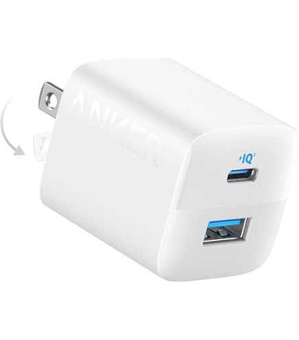 Amazon.com: Anker 2 Port Compact Charger with 2-in-1 Charger
