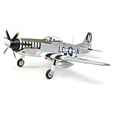 E-flite P-51D Mustang 1.2m PNP, EFL8975