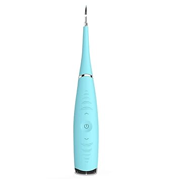 Teeth whitening Home Use Tooth Stain Remover Tartar Teeth Stains Scaling USB Charging High Frequency Vibration Dentist tools