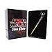 Star Wars by Han Cholo Unisex Obi-Wan Saber Pendant Necklace, 15