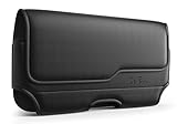 iPhone 6S 6 S Holster, Debin Apple iPhone 6 6s 6 S Belt Clip Case with Loops Leather Belt Pouch Cover For iPhone 6s (XL Size Fits iPhone 6s Otterbox / Lifeproof / Hybrid / Battery Case On)