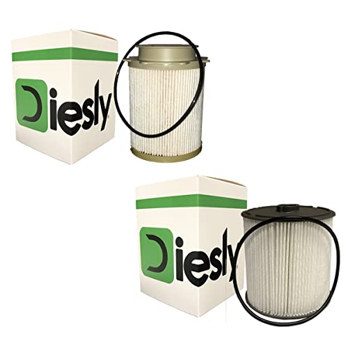 Diesly 6.7L Cummins Diesel Fuel Filter and Water Separator filter kit
