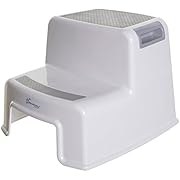 Dreambaby 2 Up Step Stool, Grey