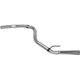 Walker 45404 Exhaust Tail Pipe 2.25" Inlet (OD) 2.75" Outlet (OD) for Jeep Grand Cherokee