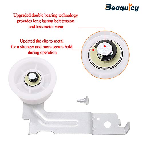 Upgraded Dryer Repair Kit by Beaquicy Replacement for Samsung Dryer