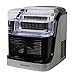 Compact Counter Top Ice Maker, Silver primary
