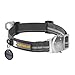 Ruffwear Top Rope Collar, Large, Granite Gray