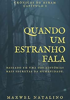 Livro Quando Um Estranho Fala...