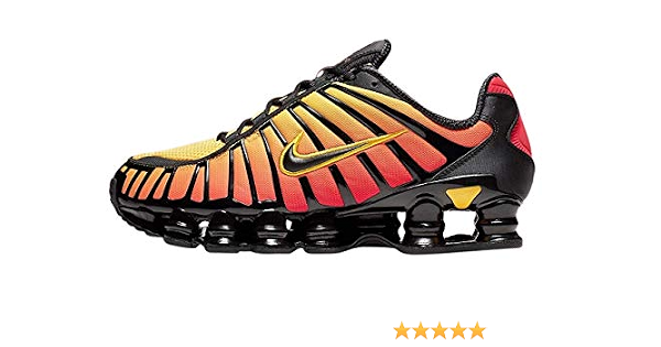 Amazon.com: Nike Shox Tl Hombres, 7 : Ropa, Zapatos y Joyería
