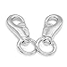 Petutu Stainless Steel Swivel Hook, Hammock Hanging Chair, 700 lb.