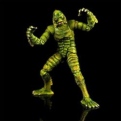 Jada Toys Creature from The Black Lagoon Action