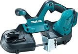 Makita Makita XBP01Z 18V Lithium-Ion Cordless Compact Band Saw (Tool-Only)