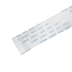 uxcell Flexible Flat Cable, 30 Pins 0.5mm Pitch