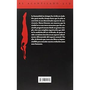 La ciudad: huellas en el espacio habitado