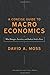 A Concise Guide to Macroeconomics: What Managers, Executives, and Students Need to Know - Book by David A. Moss