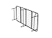 PragmaBed Simple Base Quad-fold Foundation, Twin