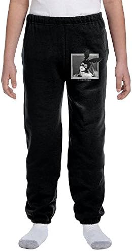 Youth Ariana Grande Dangerous Woman Convergent Sweatpants